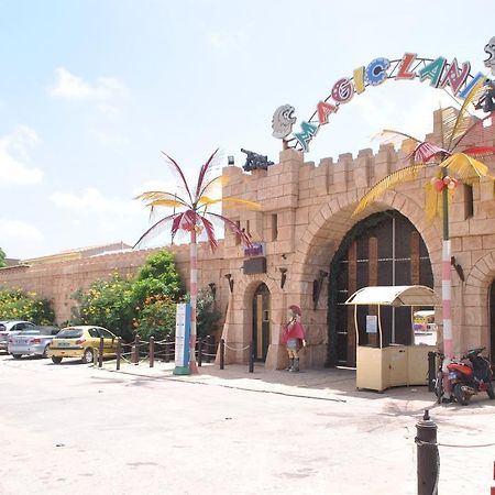 Hotel Magic Land Dakar Exteriér fotografie