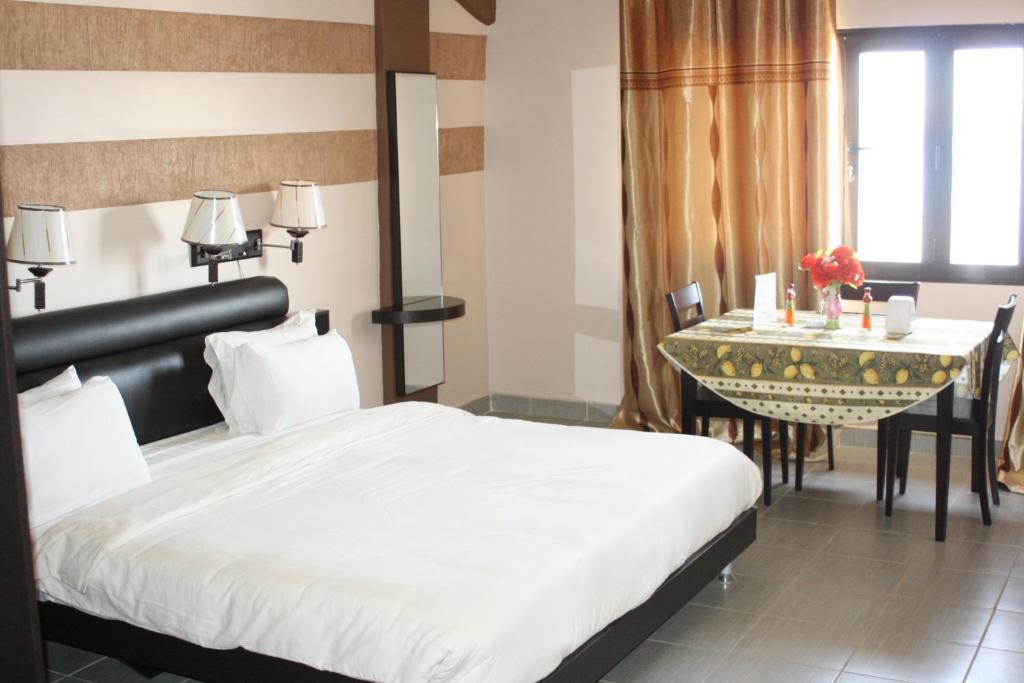 Hotel Magic Land Dakar Pokoj fotografie