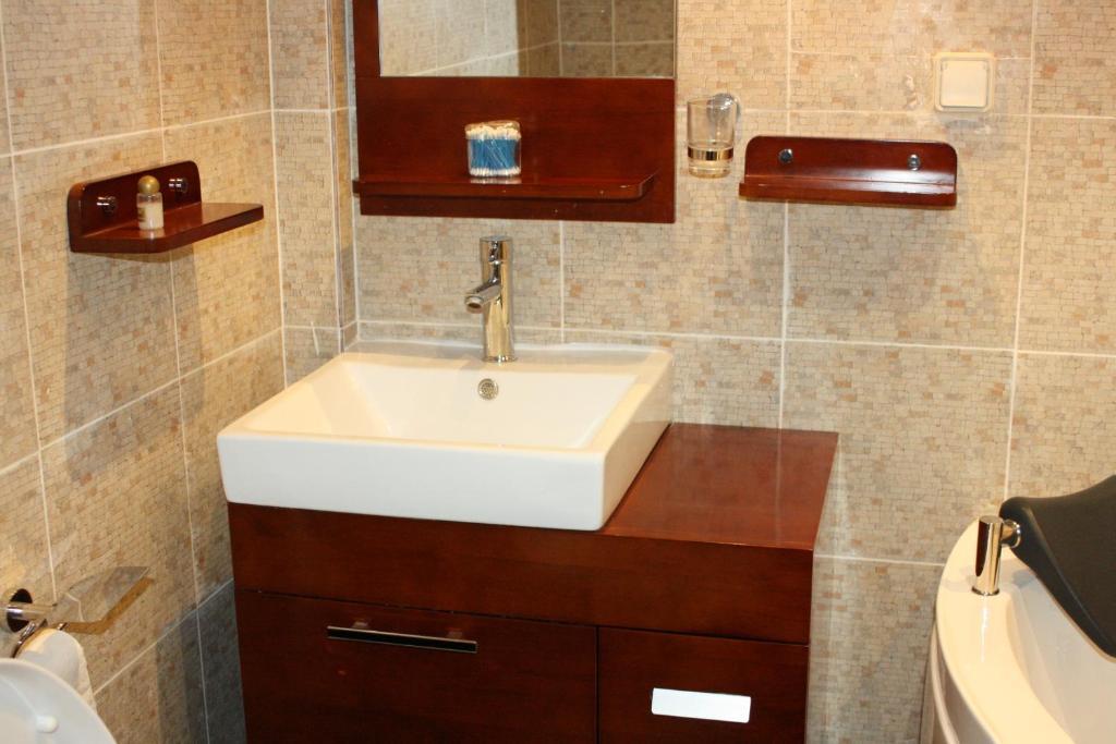 Hotel Magic Land Dakar Pokoj fotografie