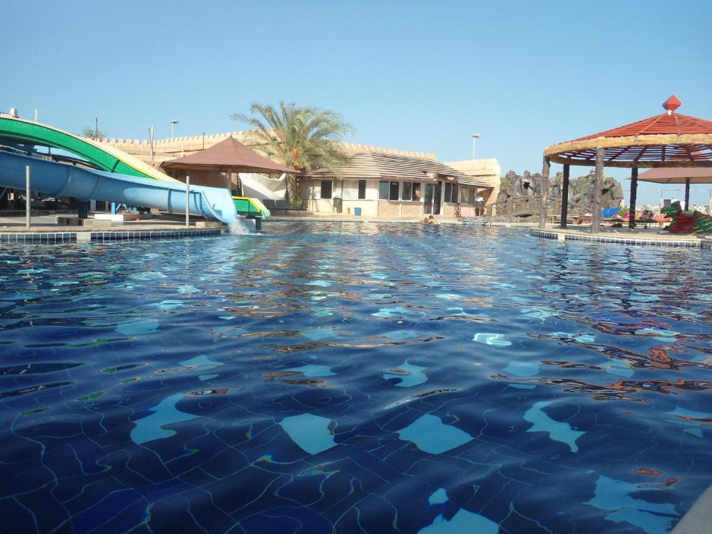 Hotel Magic Land Dakar Exteriér fotografie