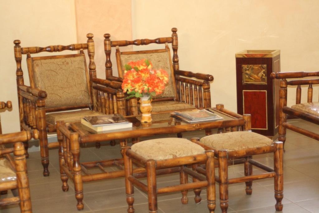 Hotel Magic Land Dakar Exteriér fotografie