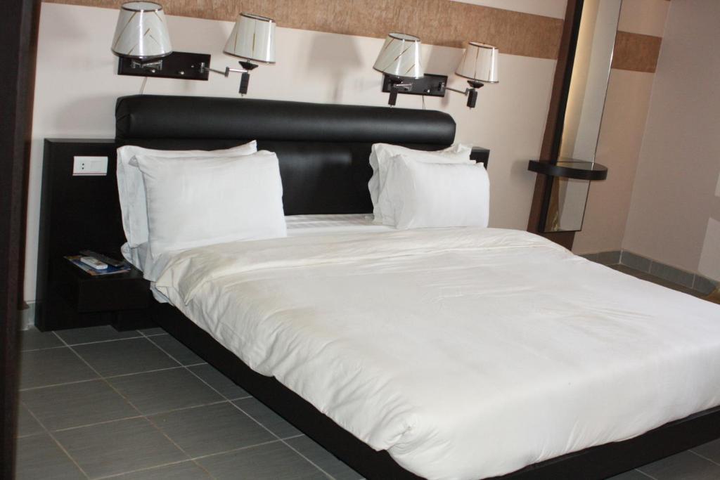 Hotel Magic Land Dakar Exteriér fotografie