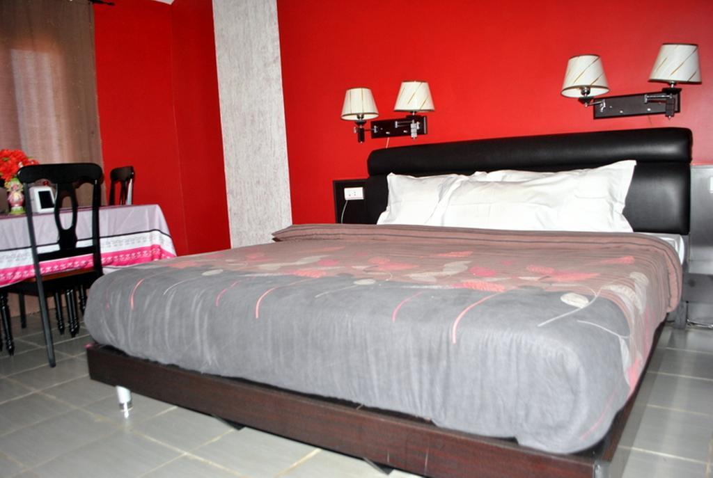 Hotel Magic Land Dakar Exteriér fotografie