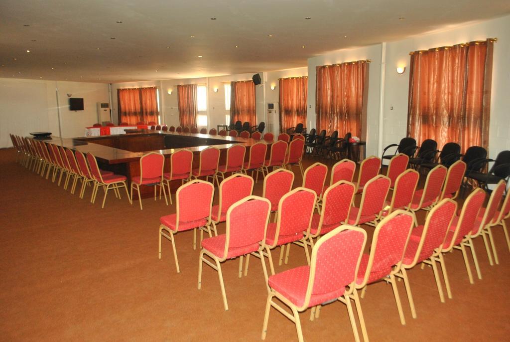 Hotel Magic Land Dakar Exteriér fotografie