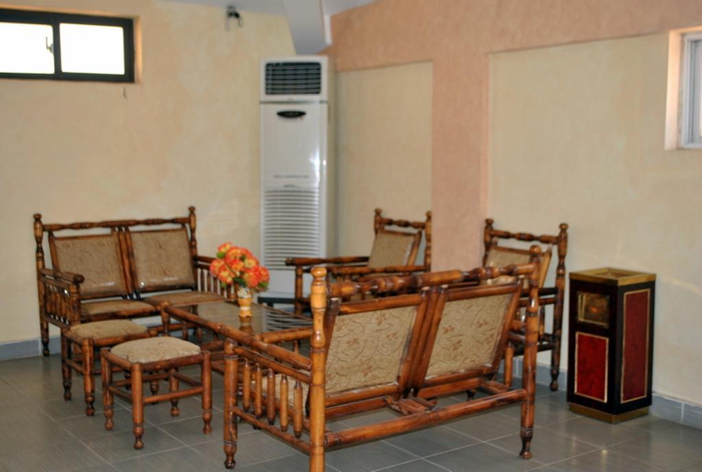 Hotel Magic Land Dakar Exteriér fotografie