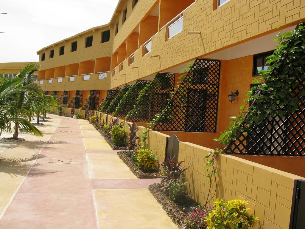 Hotel Magic Land Dakar Exteriér fotografie