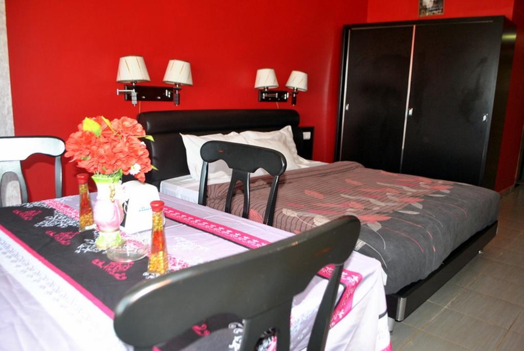 Hotel Magic Land Dakar Exteriér fotografie
